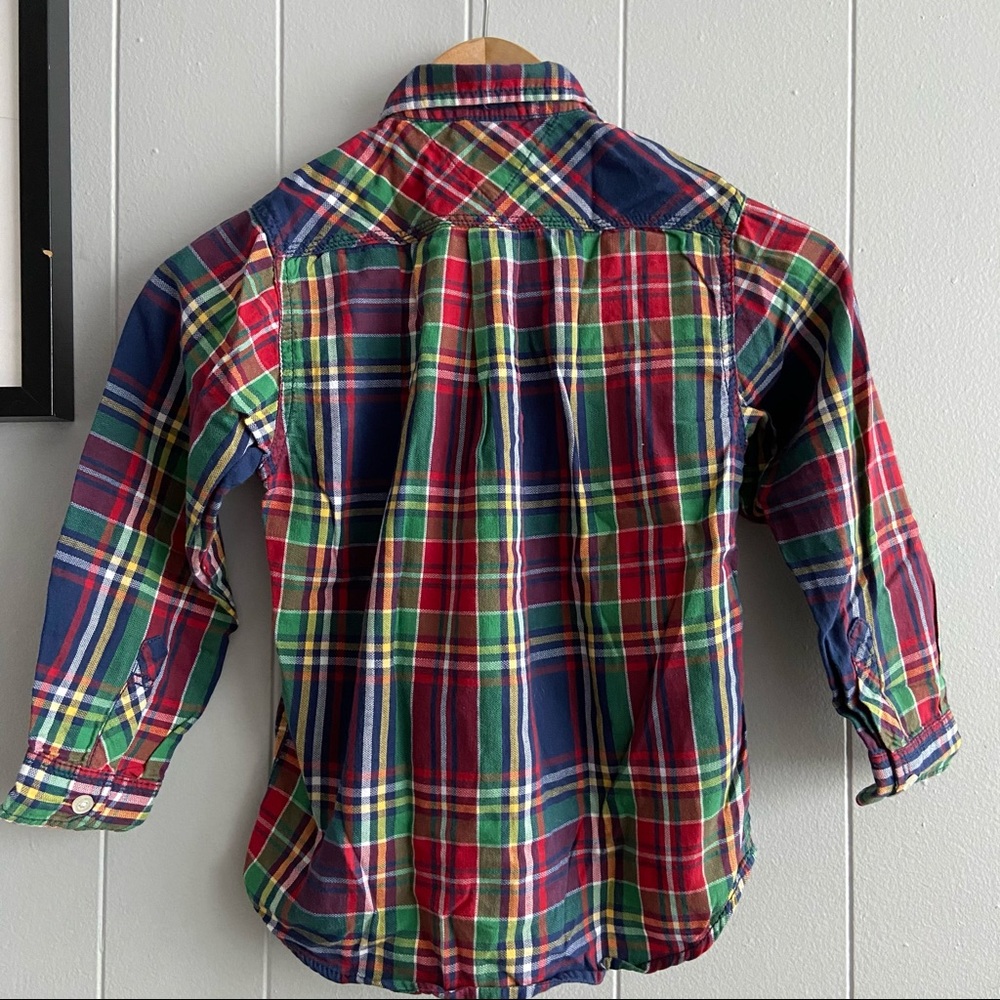 Tommy Hilfiger Button Down Shirt - Picture 2 of 3